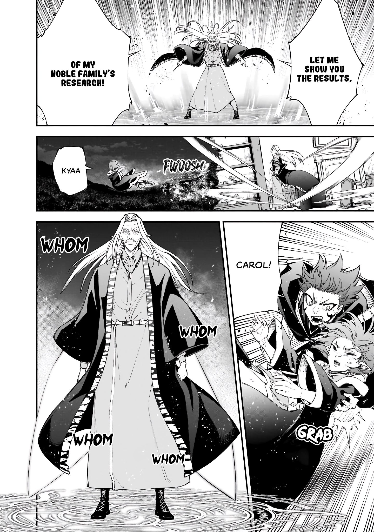 Maryoku Zetsumu no Ryuuken Tsukai ~Maryoku Zero no Ryuuou no Musuko, Bocchi Yueni, Tomodachi wo Tsukuru Tameni Madou Gakuen de Musou Suru~ Chapter 4 page 26 - 
