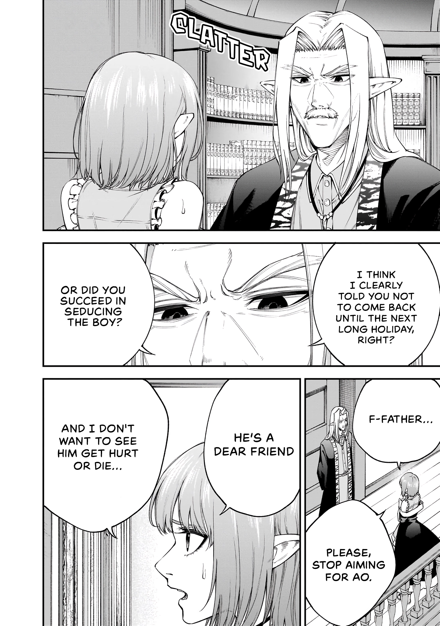 Maryoku Zetsumu no Ryuuken Tsukai ~Maryoku Zero no Ryuuou no Musuko, Bocchi Yueni, Tomodachi wo Tsukuru Tameni Madou Gakuen de Musou Suru~ Chapter 4 page 10 - 