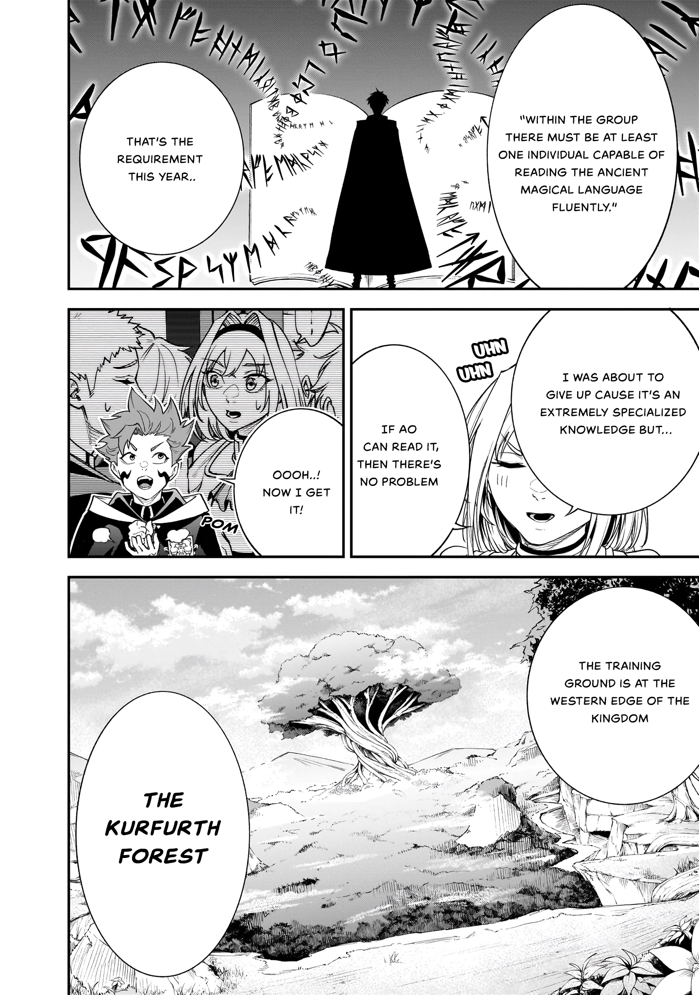 Maryoku Zetsumu no Ryuuken Tsukai ~Maryoku Zero no Ryuuou no Musuko, Bocchi Yueni, Tomodachi wo Tsukuru Tameni Madou Gakuen de Musou Suru~ Chapter 5 page 16 - 