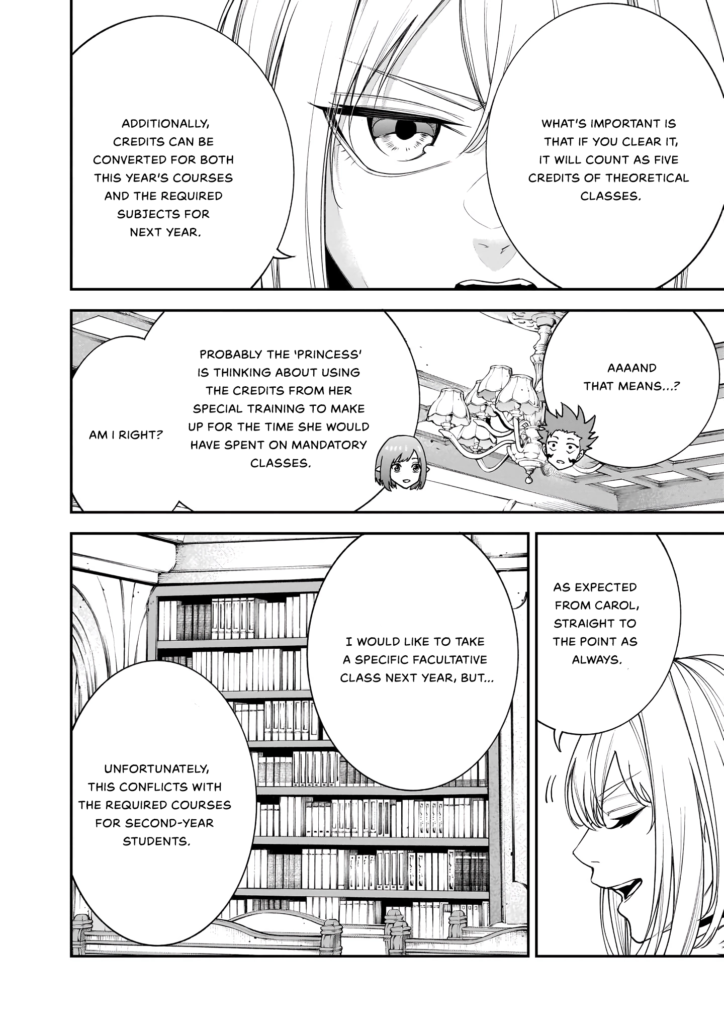 Maryoku Zetsumu no Ryuuken Tsukai ~Maryoku Zero no Ryuuou no Musuko, Bocchi Yueni, Tomodachi wo Tsukuru Tameni Madou Gakuen de Musou Suru~ Chapter 5 page 20 - 