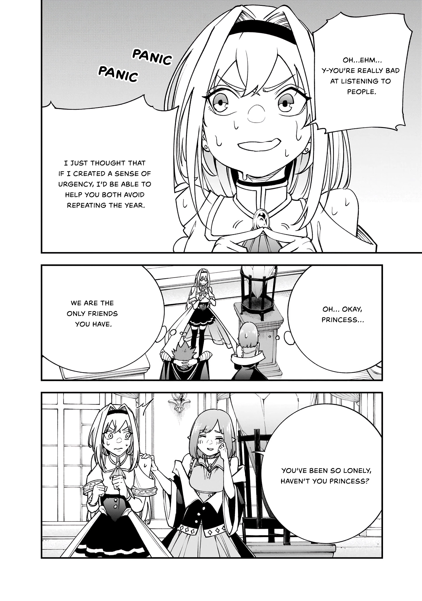 Maryoku Zetsumu no Ryuuken Tsukai ~Maryoku Zero no Ryuuou no Musuko, Bocchi Yueni, Tomodachi wo Tsukuru Tameni Madou Gakuen de Musou Suru~ Chapter 5 page 26 - 