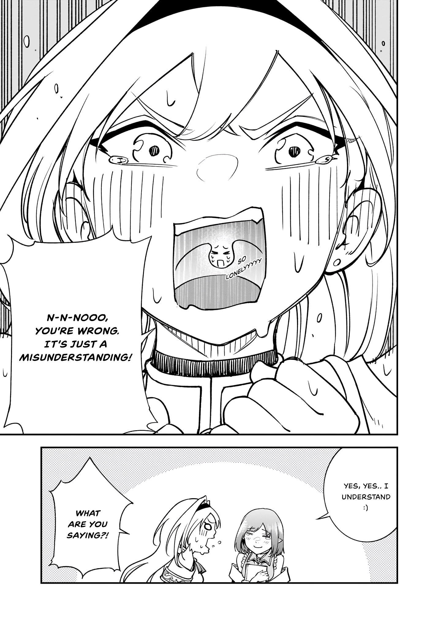 Maryoku Zetsumu no Ryuuken Tsukai ~Maryoku Zero no Ryuuou no Musuko, Bocchi Yueni, Tomodachi wo Tsukuru Tameni Madou Gakuen de Musou Suru~ Chapter 5 page 27 - 