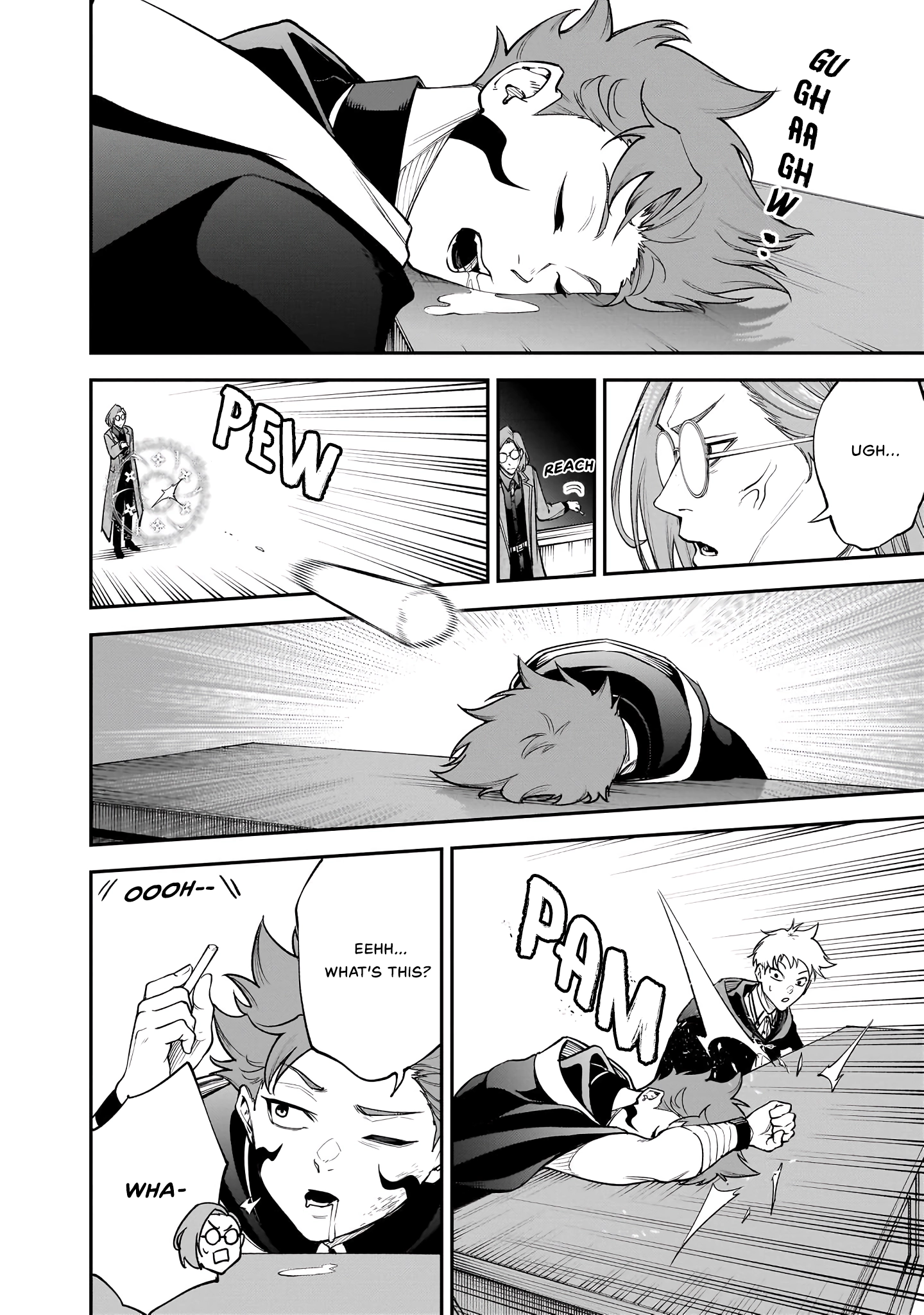 Maryoku Zetsumu no Ryuuken Tsukai ~Maryoku Zero no Ryuuou no Musuko, Bocchi Yueni, Tomodachi wo Tsukuru Tameni Madou Gakuen de Musou Suru~ Chapter 5 page 6 - 