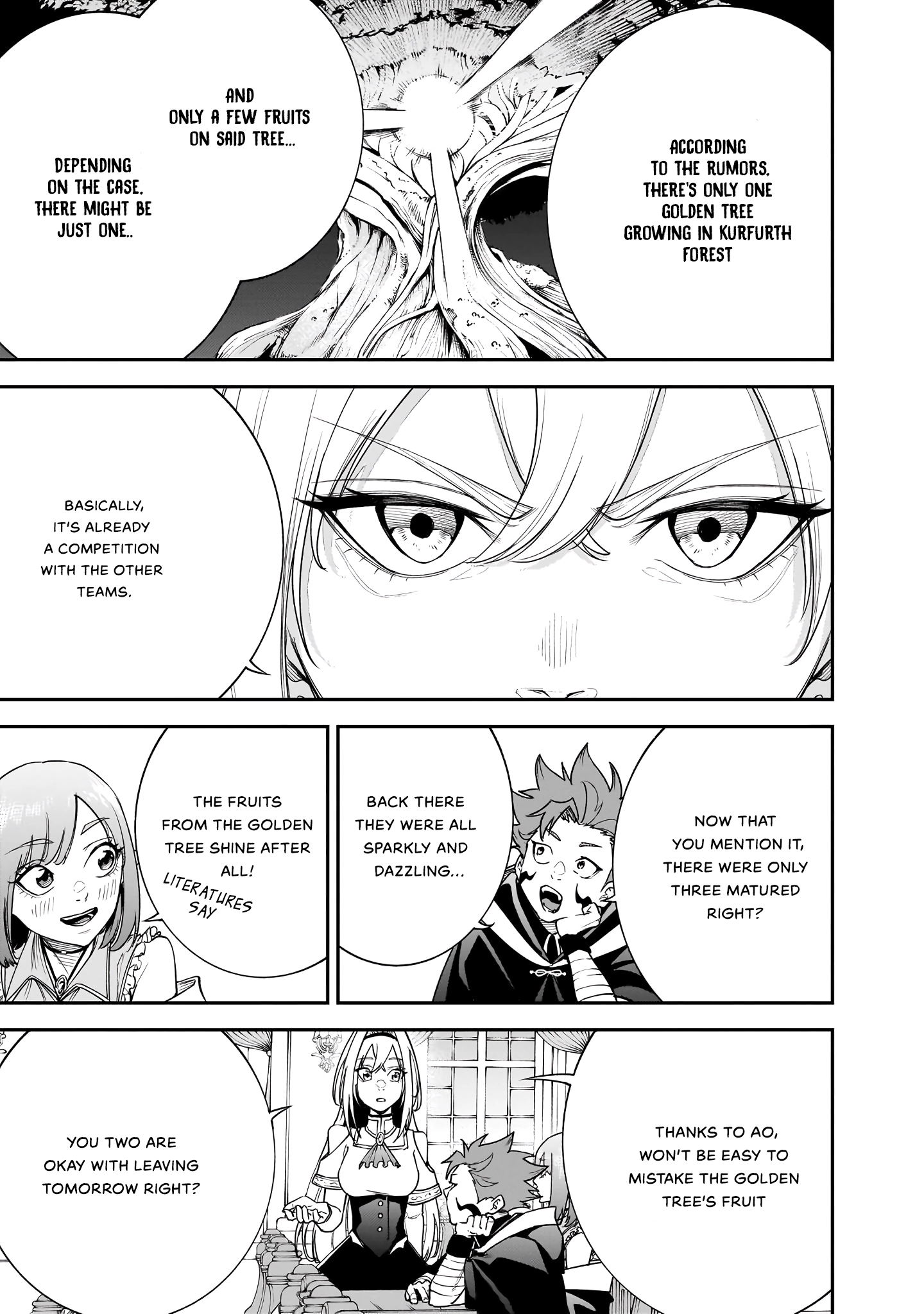 Maryoku Zetsumu no Ryuuken Tsukai ~Maryoku Zero no Ryuuou no Musuko, Bocchi Yueni, Tomodachi wo Tsukuru Tameni Madou Gakuen de Musou Suru~ Chapter 6 page 3 - 