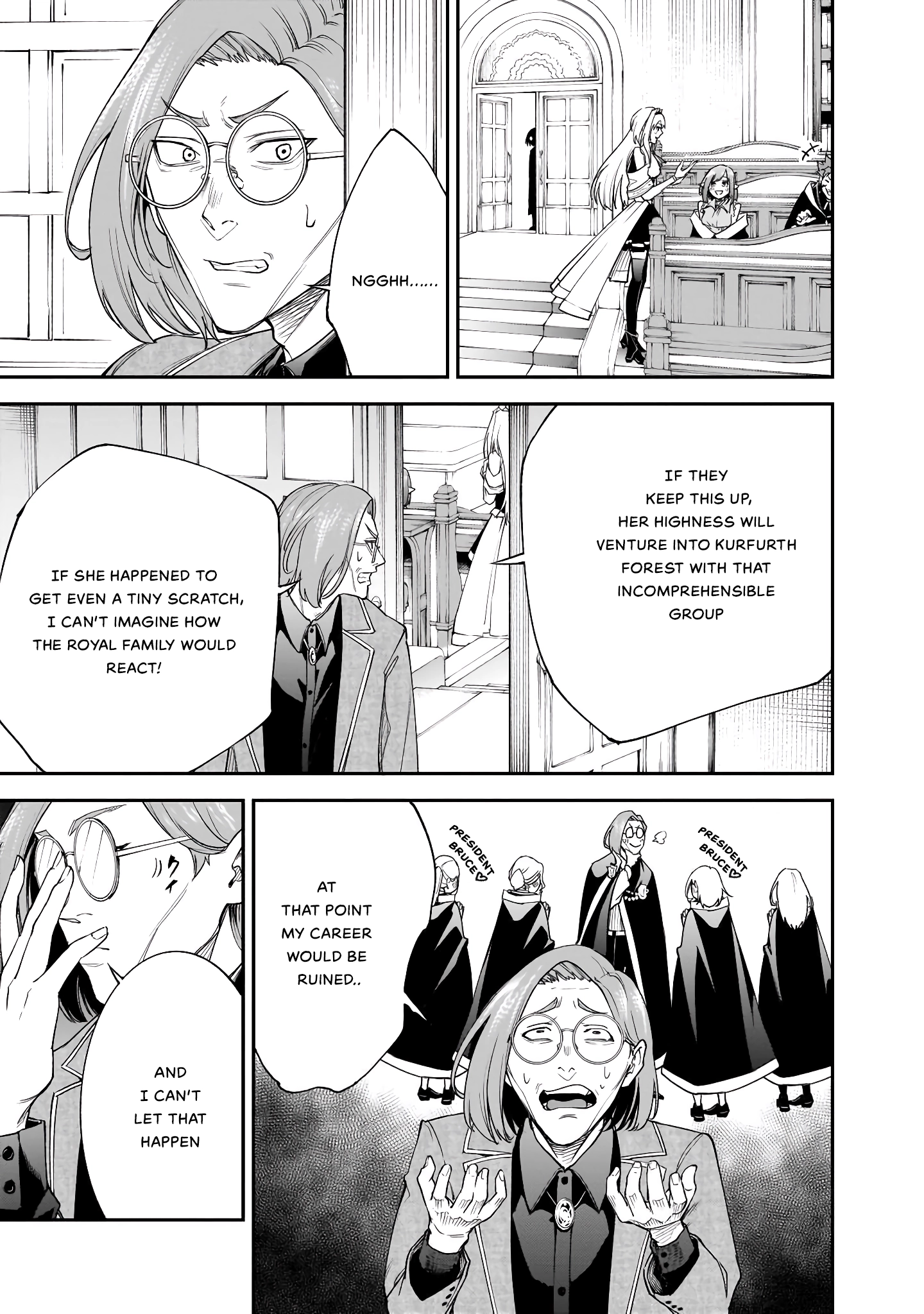 Maryoku Zetsumu no Ryuuken Tsukai ~Maryoku Zero no Ryuuou no Musuko, Bocchi Yueni, Tomodachi wo Tsukuru Tameni Madou Gakuen de Musou Suru~ Chapter 6 page 5 - 