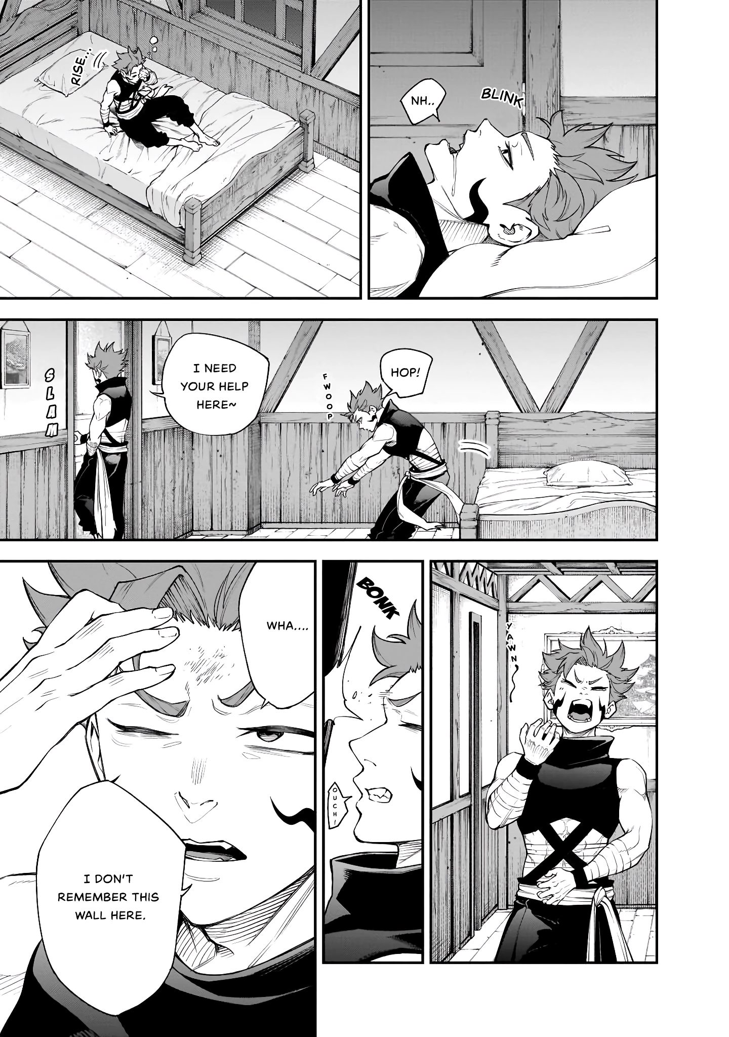 Maryoku Zetsumu no Ryuuken Tsukai ~Maryoku Zero no Ryuuou no Musuko, Bocchi Yueni, Tomodachi wo Tsukuru Tameni Madou Gakuen de Musou Suru~ Chapter 6 page 7 - 