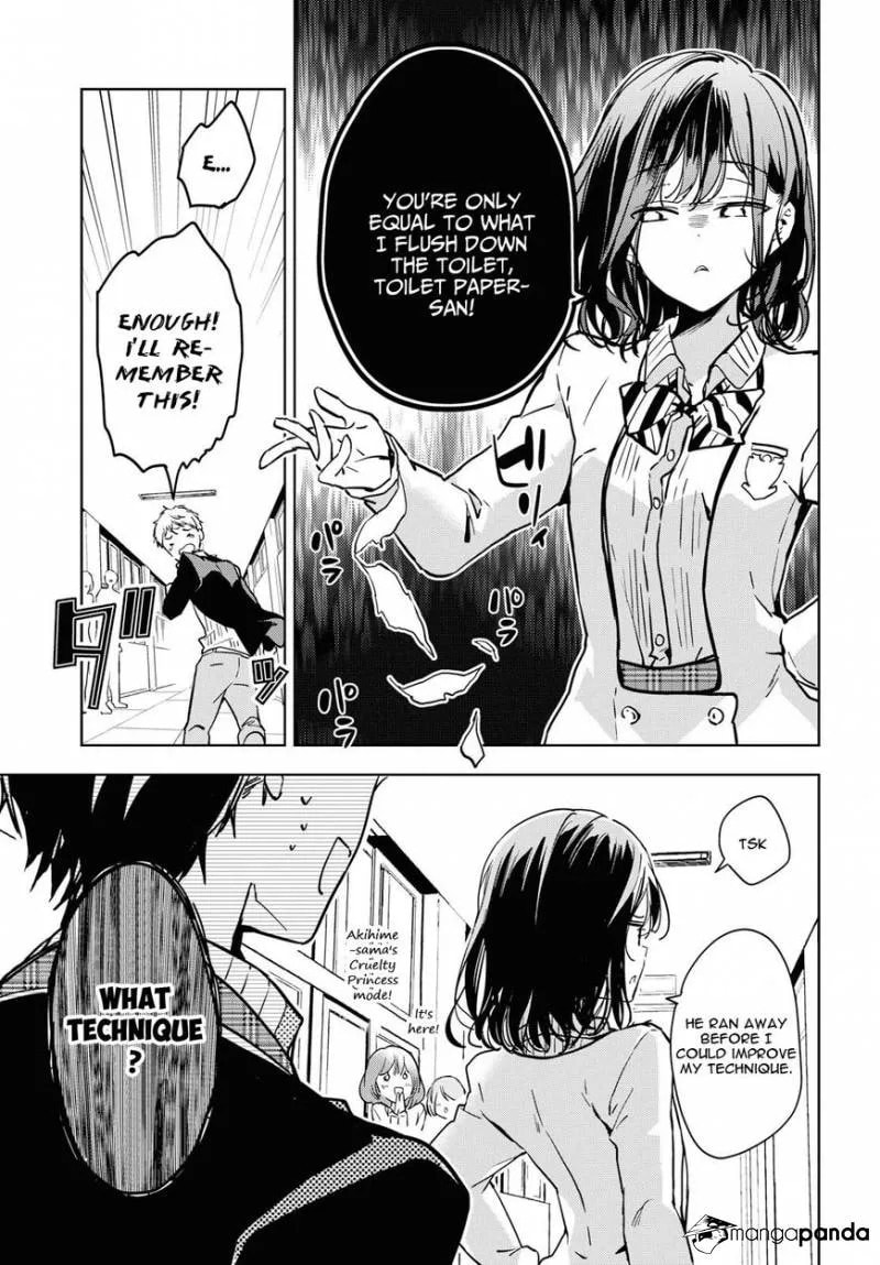 Masamune-kun’s Revenge: After School Chapter 1 page 11 - 