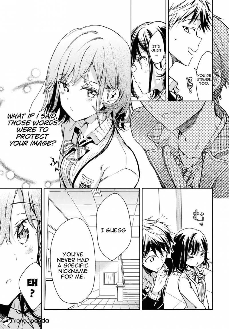 Masamune-kun’s Revenge: After School Chapter 1 page 13 - 