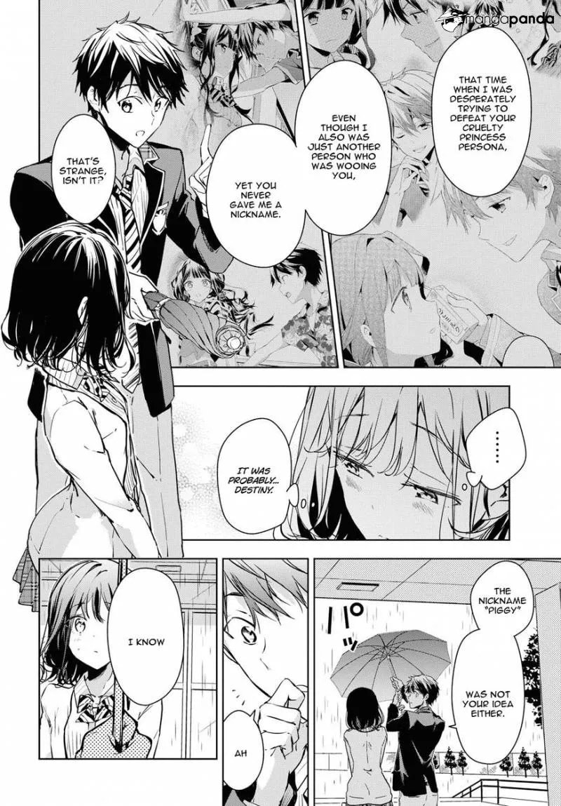 Masamune-kun’s Revenge: After School Chapter 1 page 14 - 
