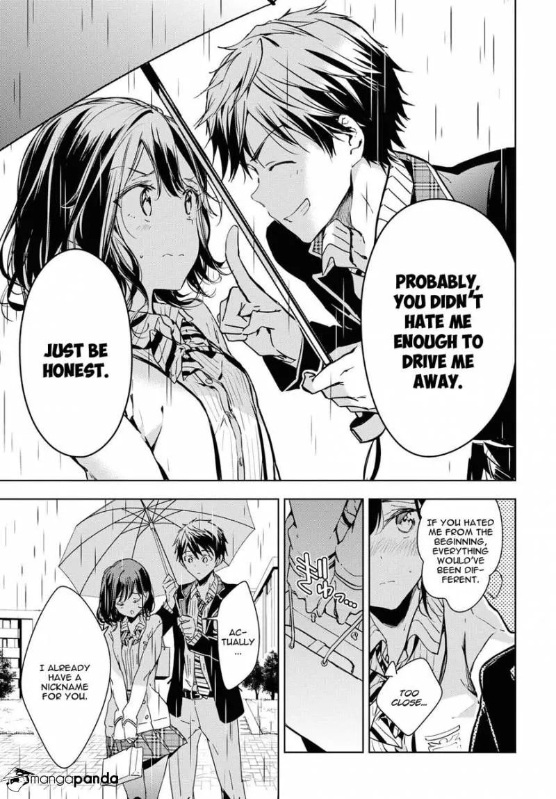 Masamune-kun’s Revenge: After School Chapter 1 page 15 - 
