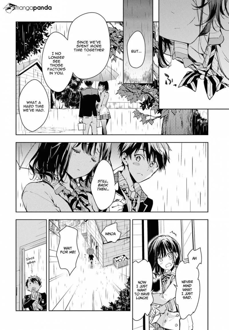 Masamune-kun’s Revenge: After School Chapter 1 page 18 - 