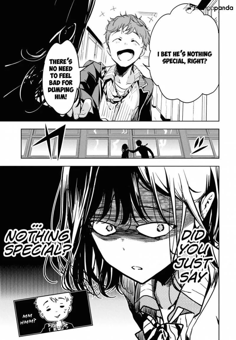 Masamune-kun’s Revenge: After School Chapter 1 page 7 - 