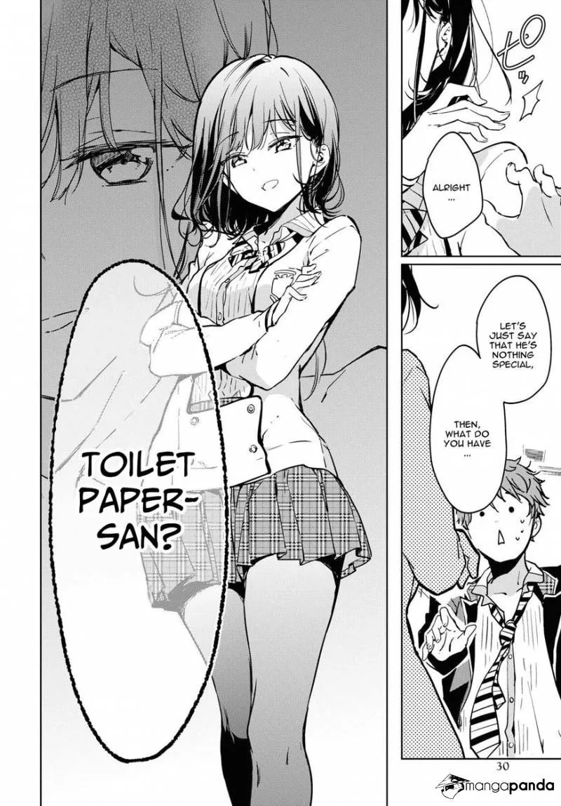Masamune-kun’s Revenge: After School Chapter 1 page 8 - 