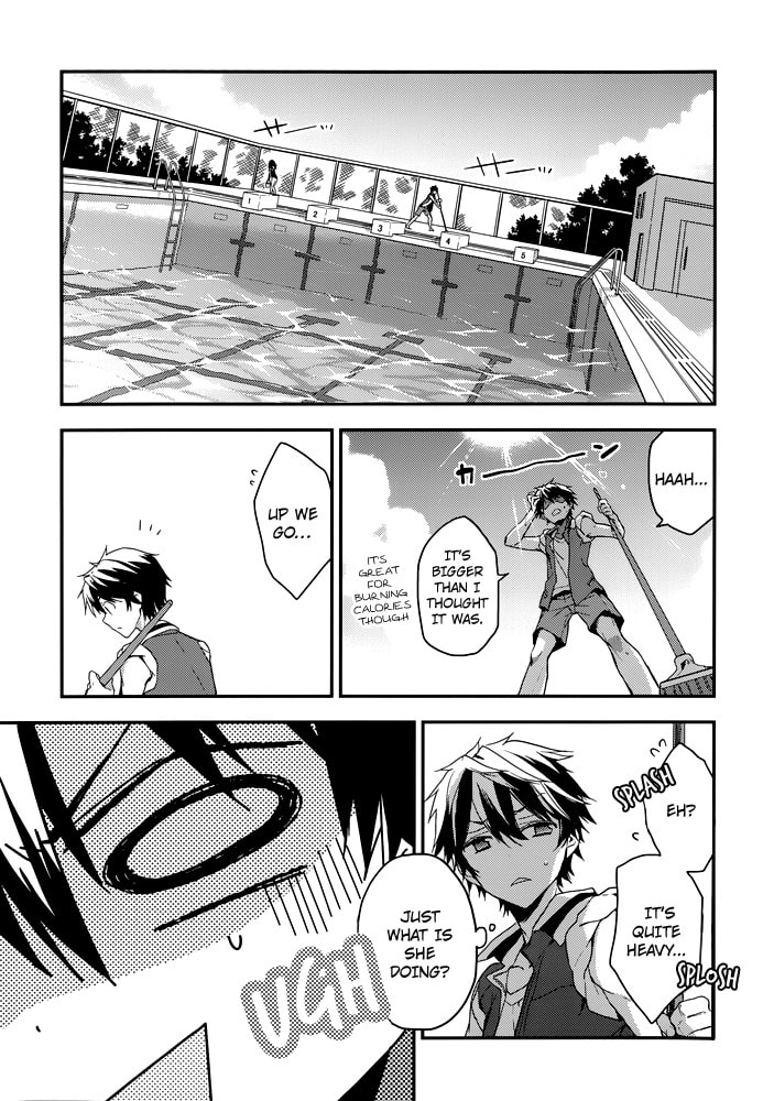 Masamune-kun’s Revenge: After School Chapter 10 page 22 - 