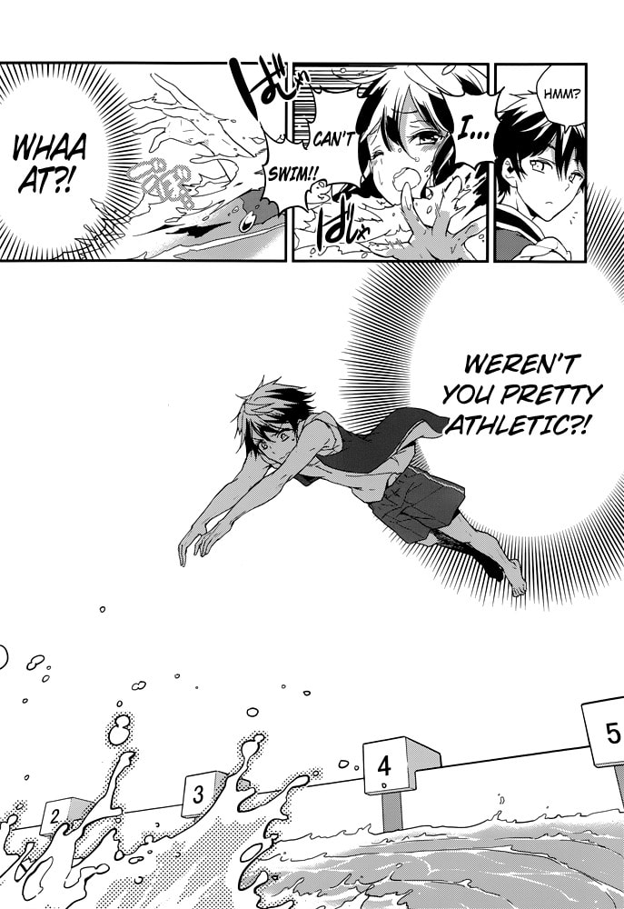Masamune-kun’s Revenge: After School Chapter 10 page 26 - 