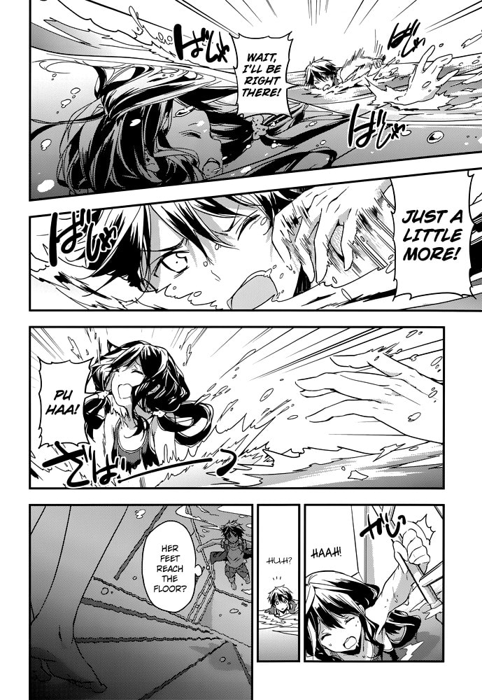 Masamune-kun’s Revenge: After School Chapter 10 page 27 - 