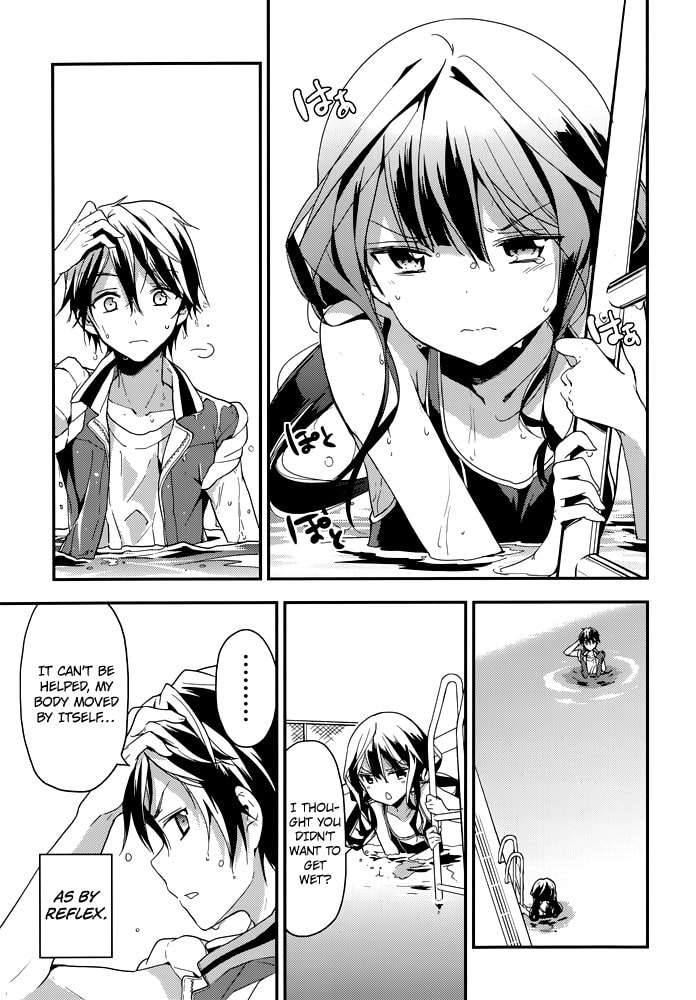 Masamune-kun’s Revenge: After School Chapter 10 page 28 - 