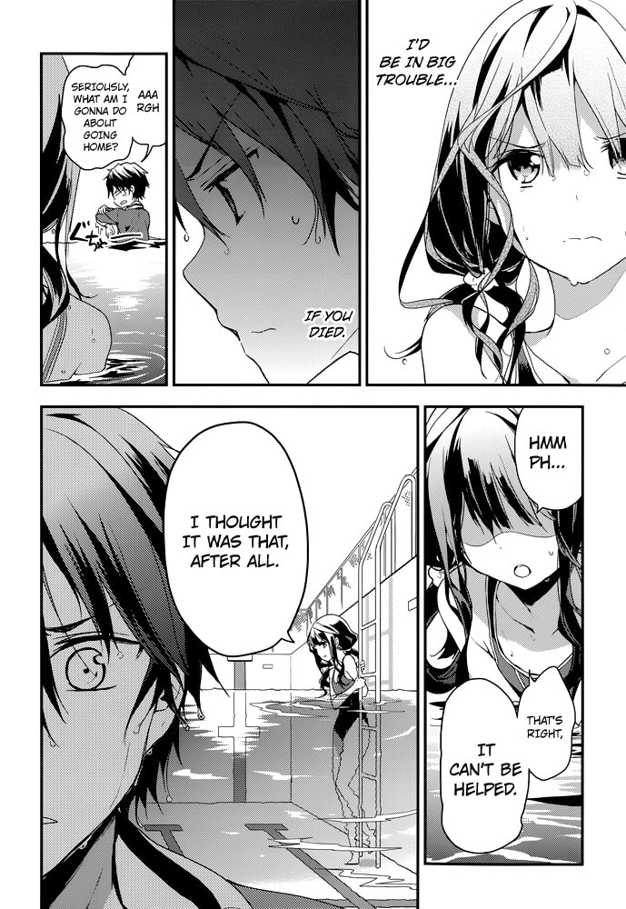 Masamune-kun’s Revenge: After School Chapter 10 page 29 - 