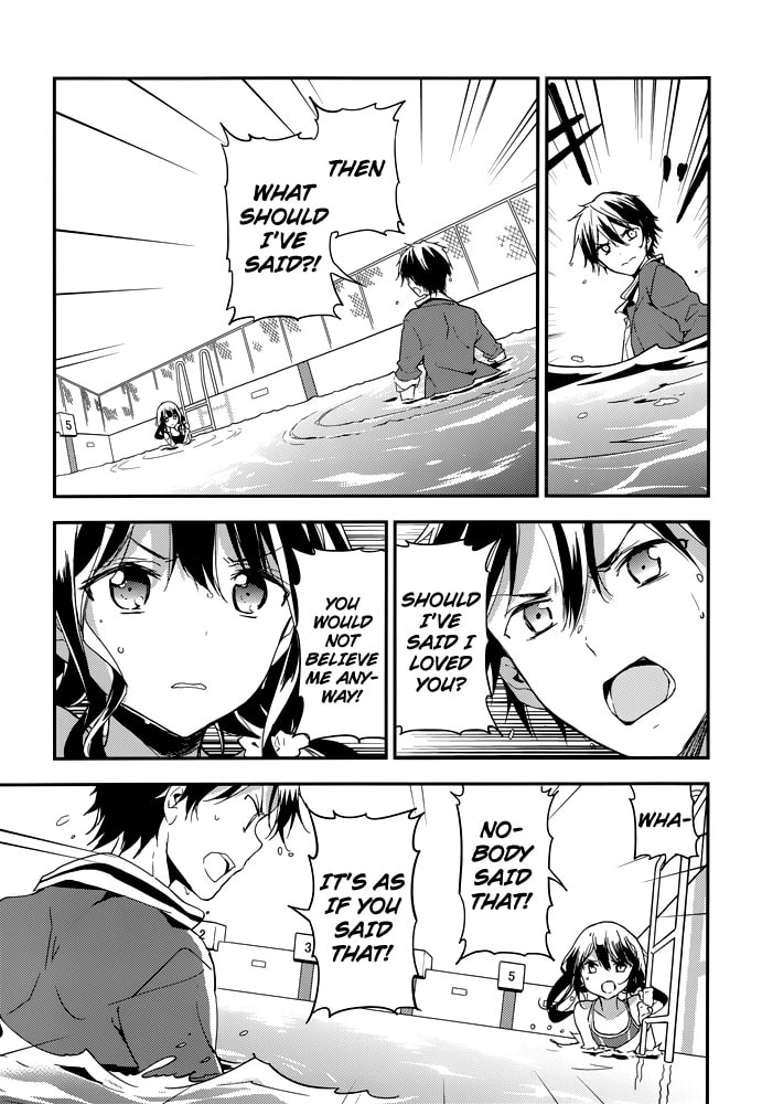 Masamune-kun’s Revenge: After School Chapter 10 page 30 - 