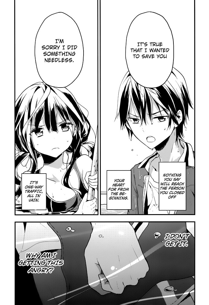 Masamune-kun’s Revenge: After School Chapter 10 page 31 - 