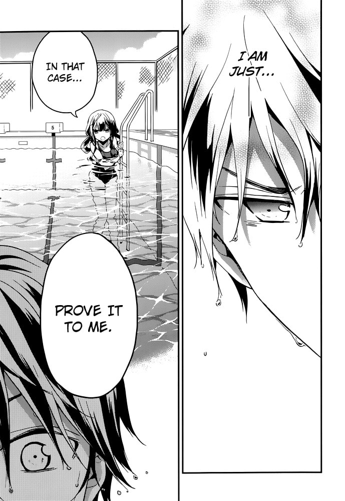 Masamune-kun’s Revenge: After School Chapter 10 page 32 - 