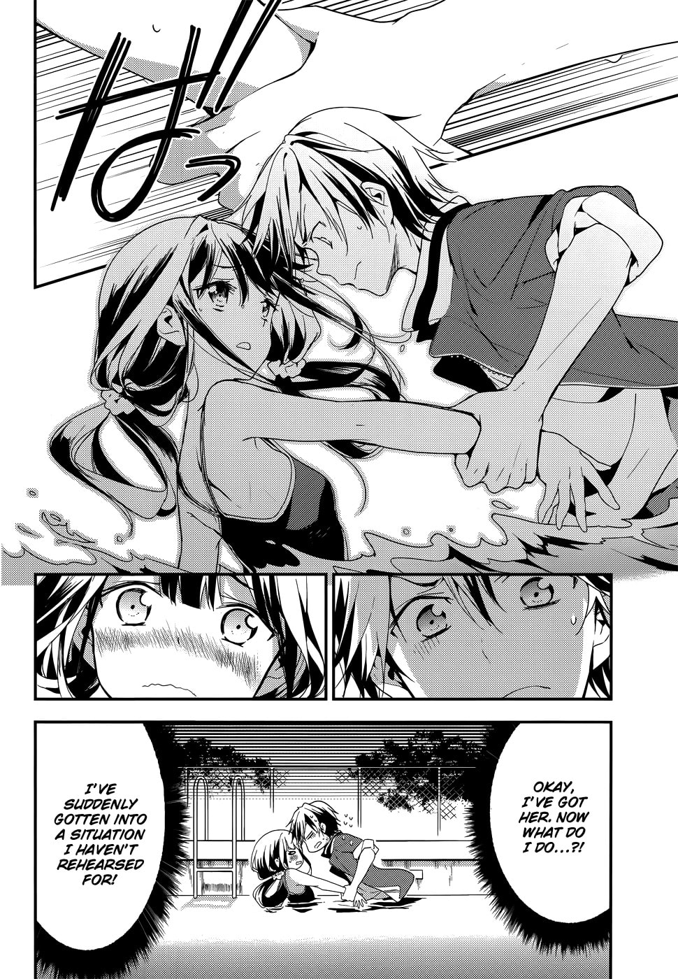Masamune-kun’s Revenge: After School Chapter 11 page 11 - 