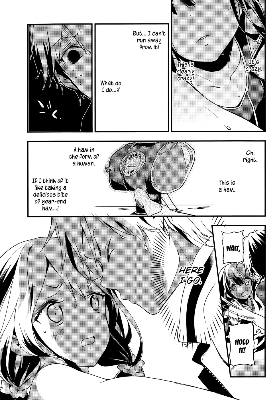 Masamune-kun’s Revenge: After School Chapter 11 page 12 - 