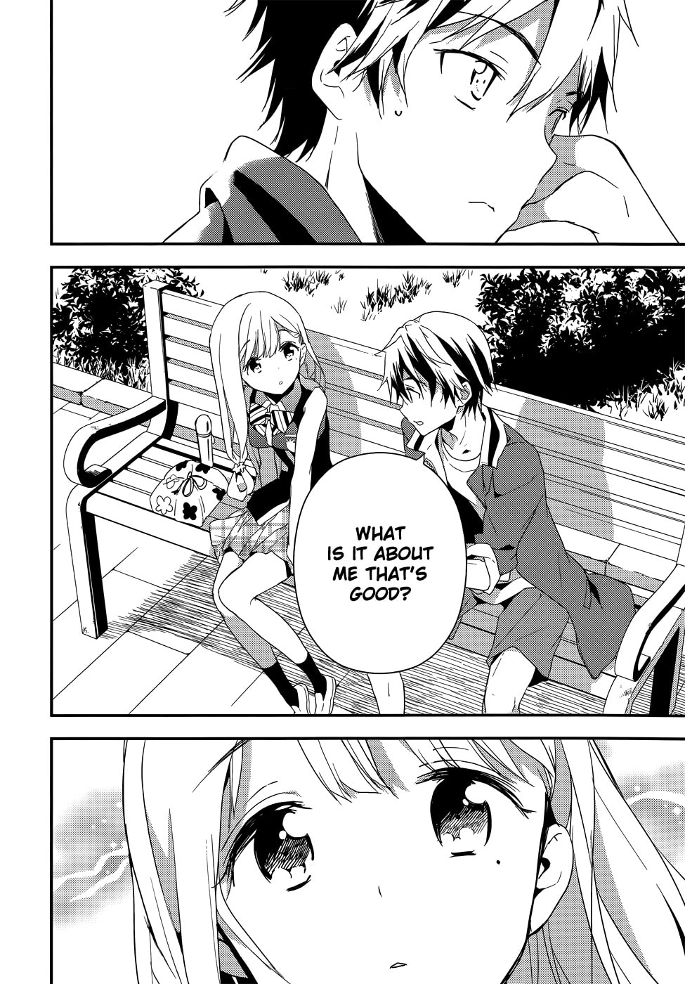 Masamune-kun’s Revenge: After School Chapter 11 page 25 - 