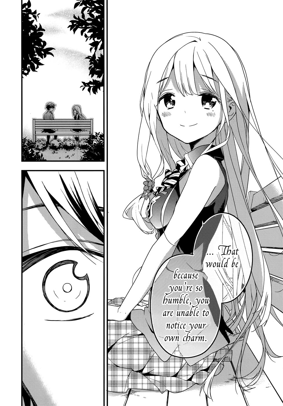 Masamune-kun’s Revenge: After School Chapter 11 page 27 - 