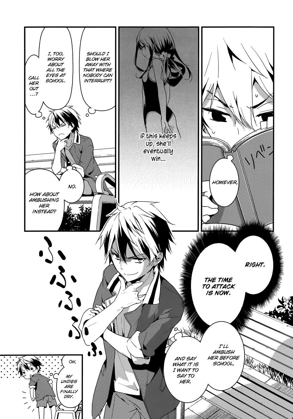 Masamune-kun’s Revenge: After School Chapter 11 page 30 - 