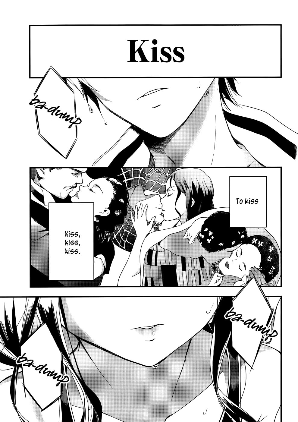 Masamune-kun’s Revenge: After School Chapter 11 page 8 - 