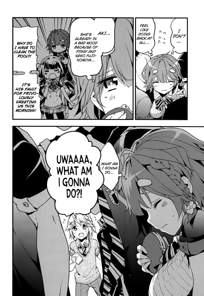 Masamune-kun’s Revenge: After School Chapter 12.5 page 9 - 