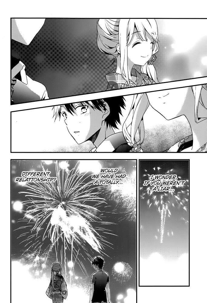 Masamune-kun’s Revenge: After School Chapter 12 page 25 - 