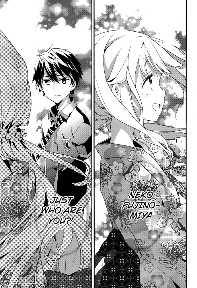 Masamune-kun’s Revenge: After School Chapter 12 page 26 - 