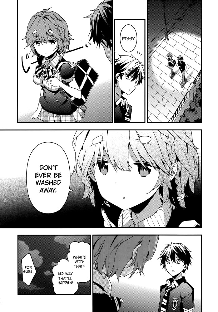 Masamune-kun’s Revenge: After School Chapter 12 page 30 - 