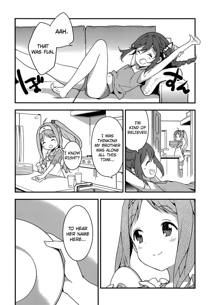 Masamune-kun’s Revenge: After School Chapter 12 page 31 - 