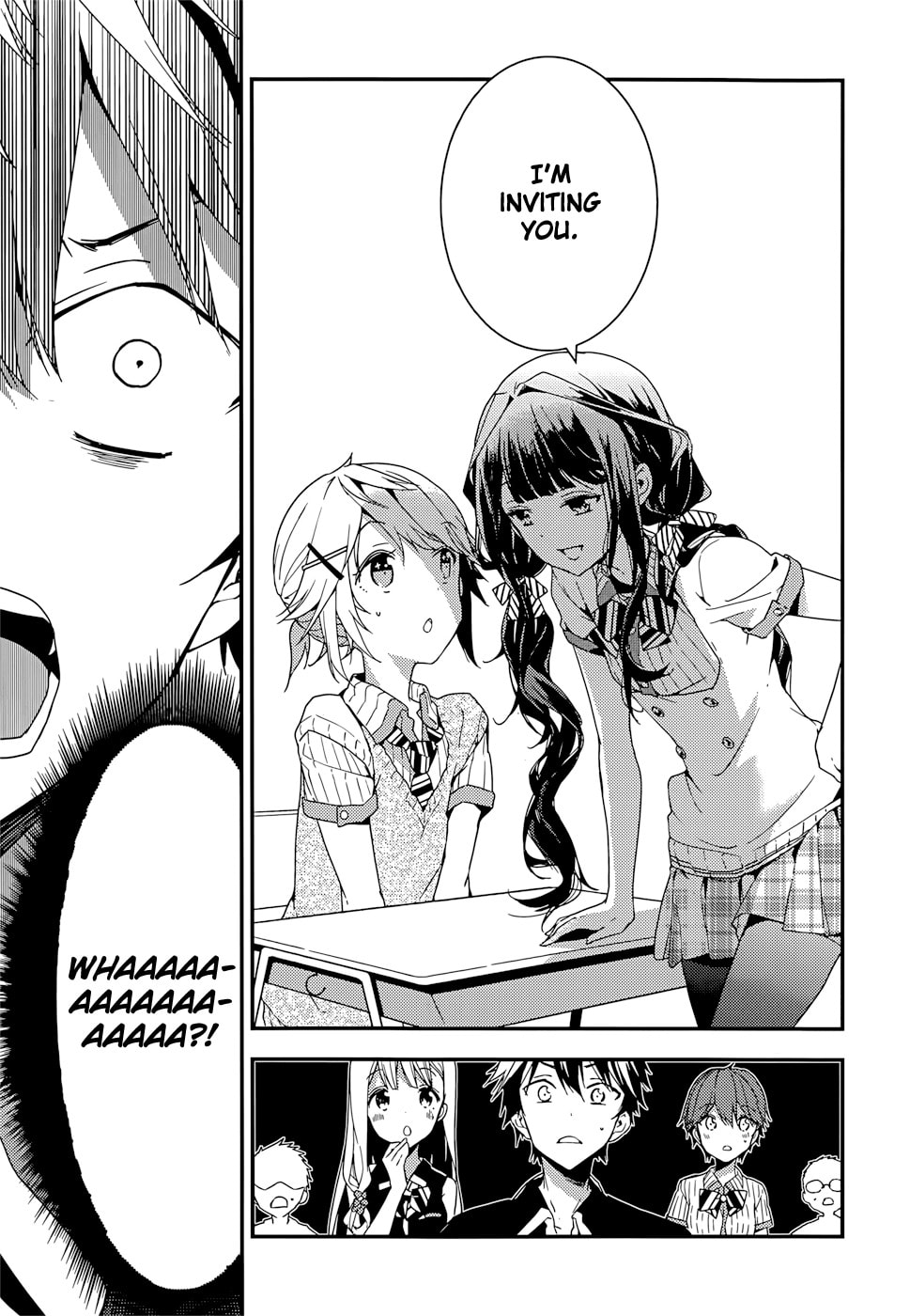 Masamune-kun’s Revenge: After School Chapter 13 page 14 - 