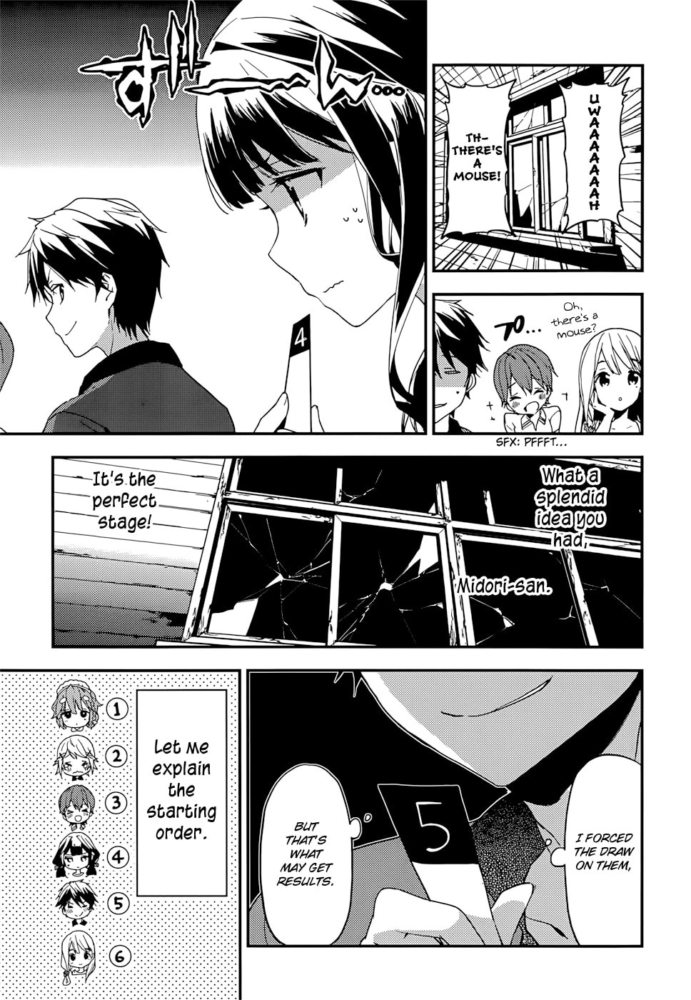 Masamune-kun’s Revenge: After School Chapter 15 page 14 - 