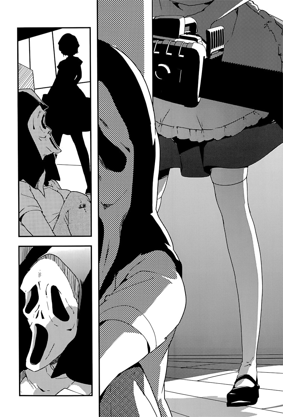 Masamune-kun’s Revenge: After School Chapter 15 page 21 - 