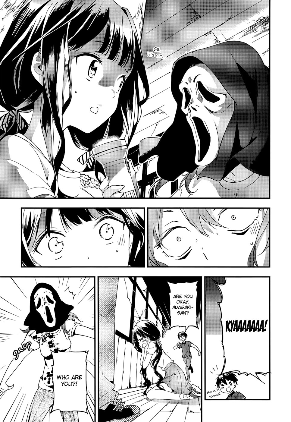 Masamune-kun’s Revenge: After School Chapter 15 page 24 - 