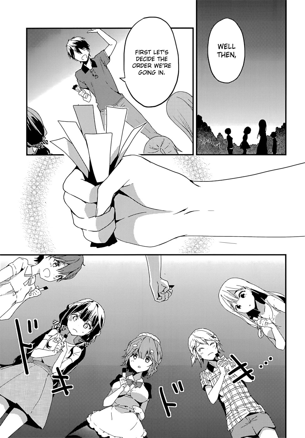 Masamune-kun’s Revenge: After School Chapter 15 page 10 - 