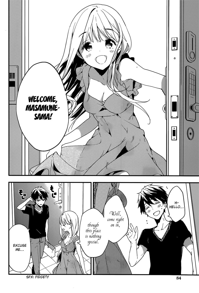 Masamune-kun’s Revenge: After School Chapter 16 page 11 - 