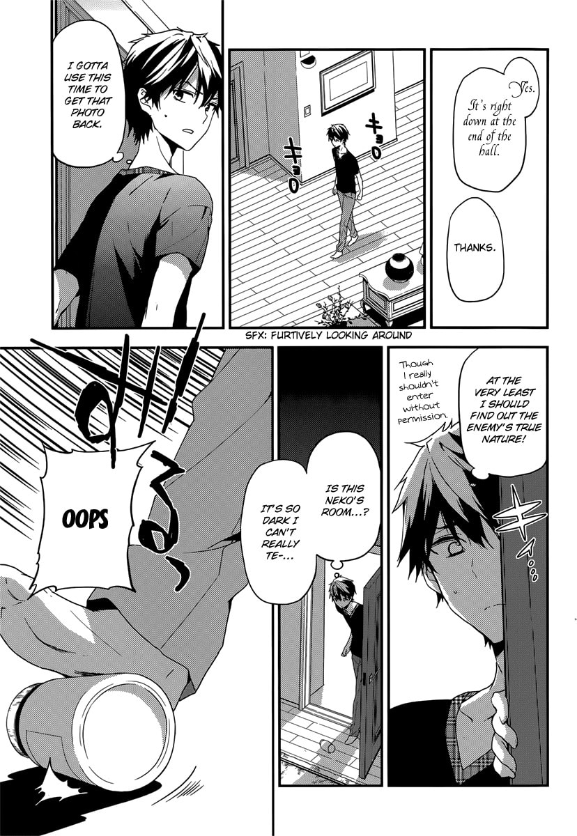 Masamune-kun’s Revenge: After School Chapter 16 page 14 - 