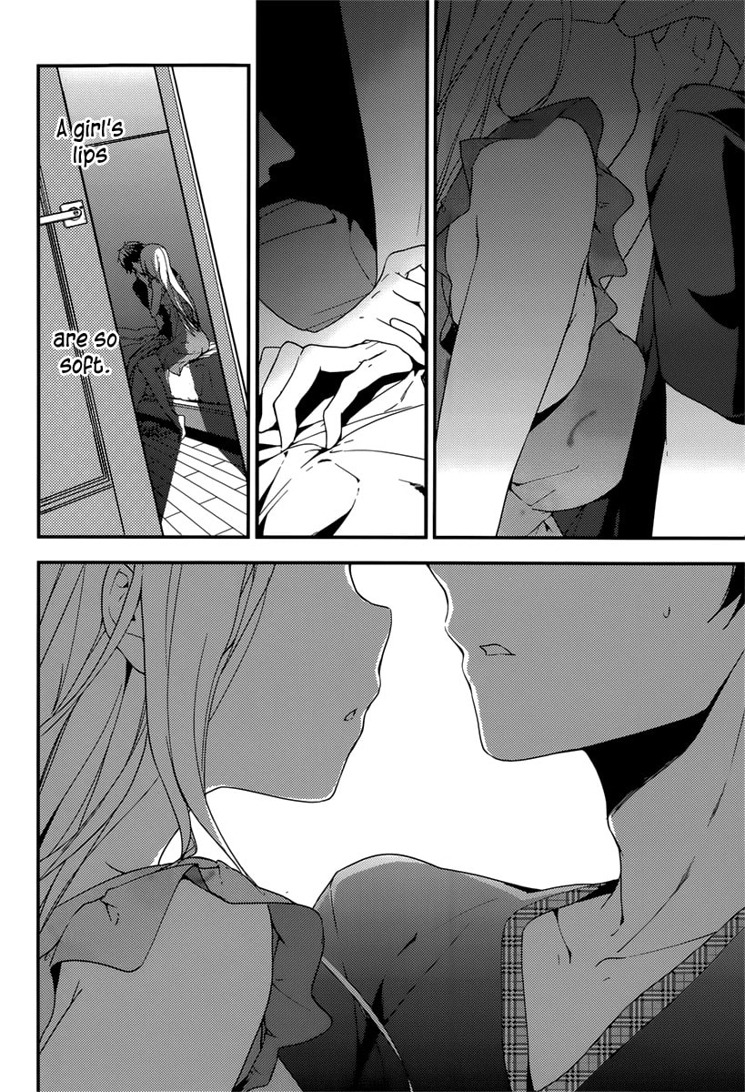 Masamune-kun’s Revenge: After School Chapter 16 page 24 - 