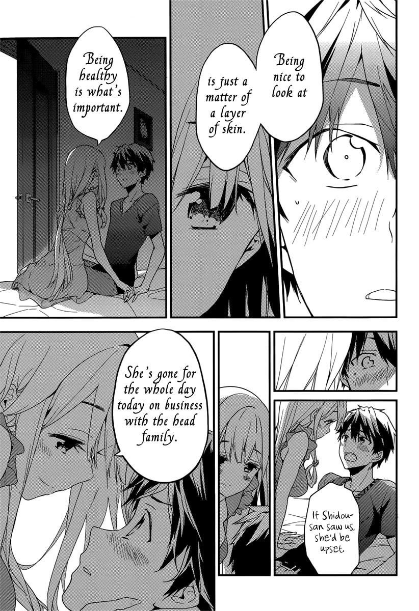 Masamune-kun’s Revenge: After School Chapter 16 page 25 - 