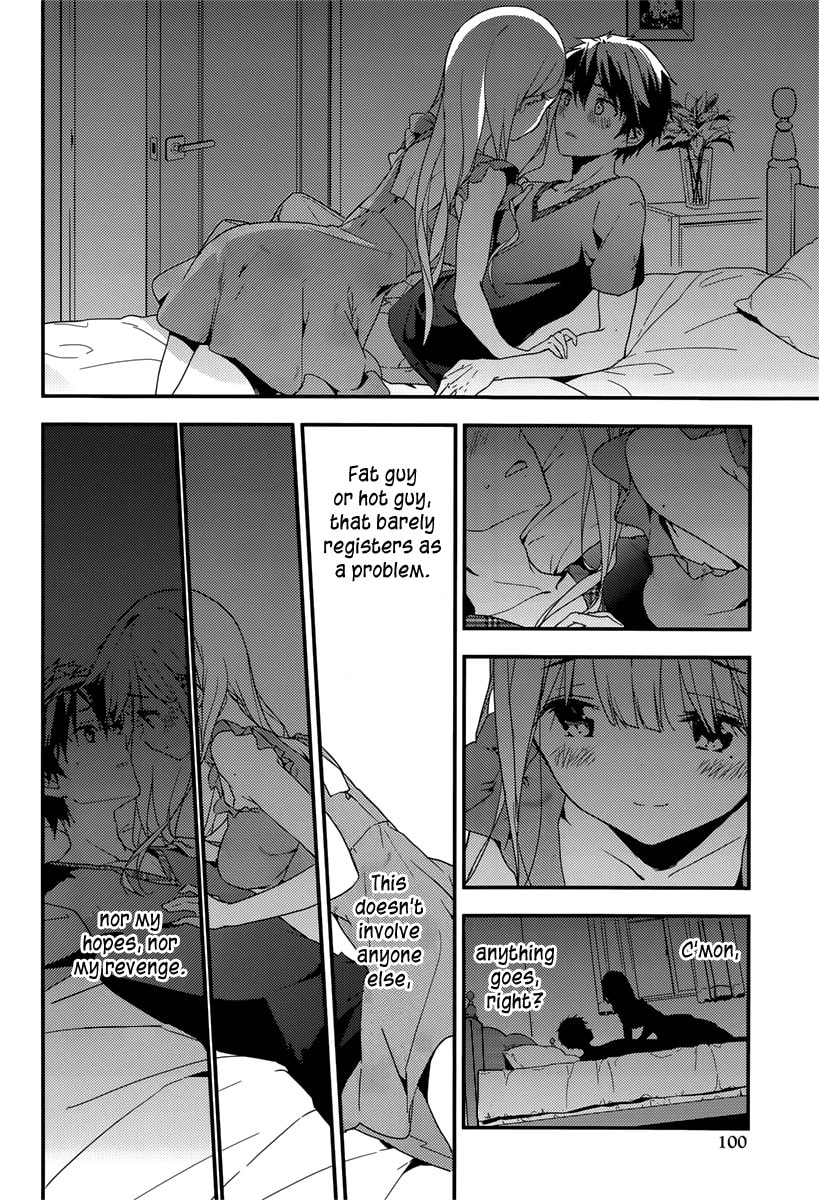 Masamune-kun’s Revenge: After School Chapter 16 page 26 - 