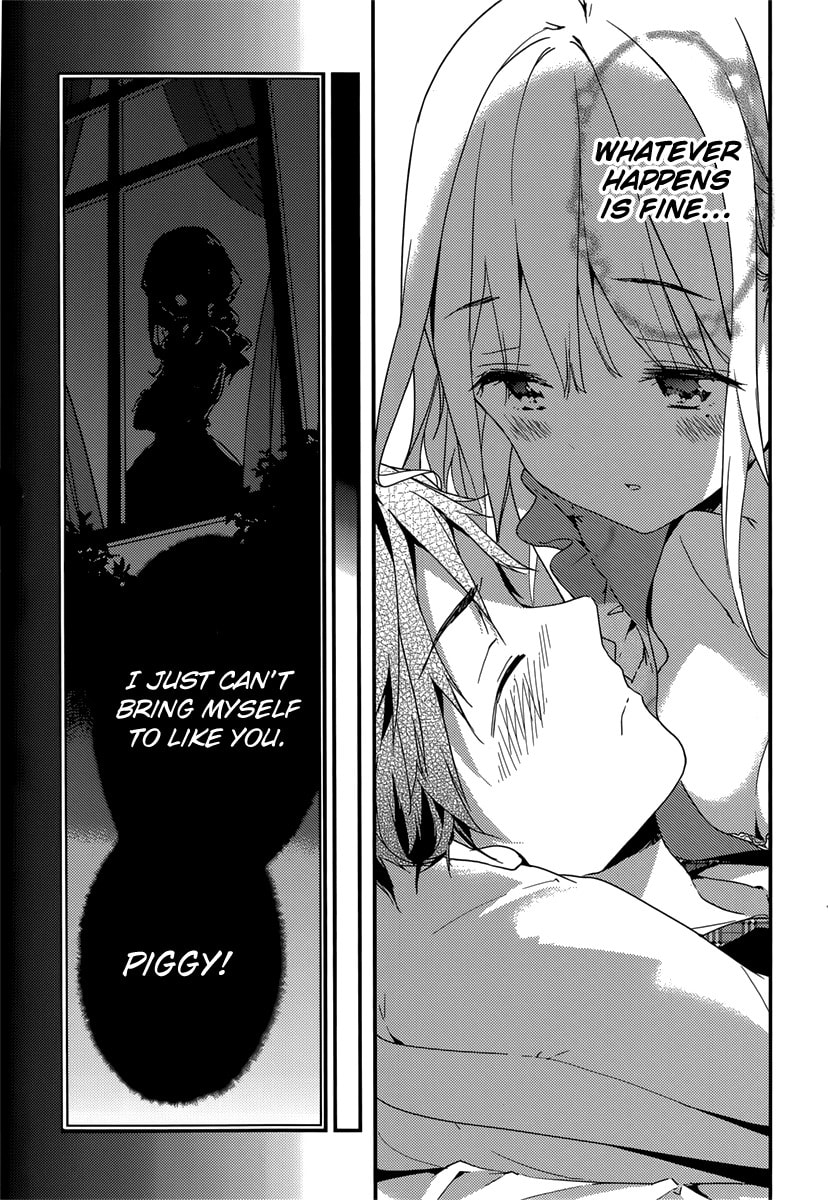 Masamune-kun’s Revenge: After School Chapter 16 page 27 - 