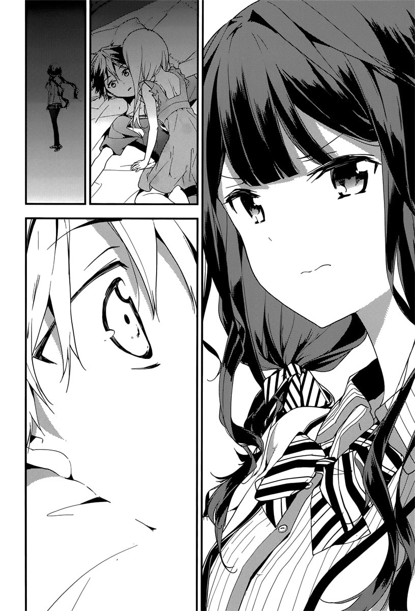 Masamune-kun’s Revenge: After School Chapter 16 page 28 - 