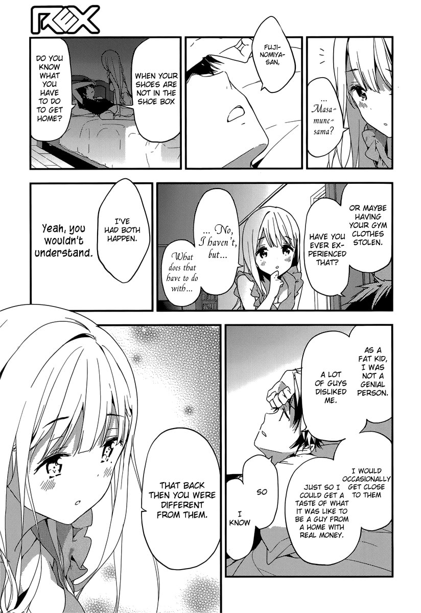 Masamune-kun’s Revenge: After School Chapter 16 page 29 - 