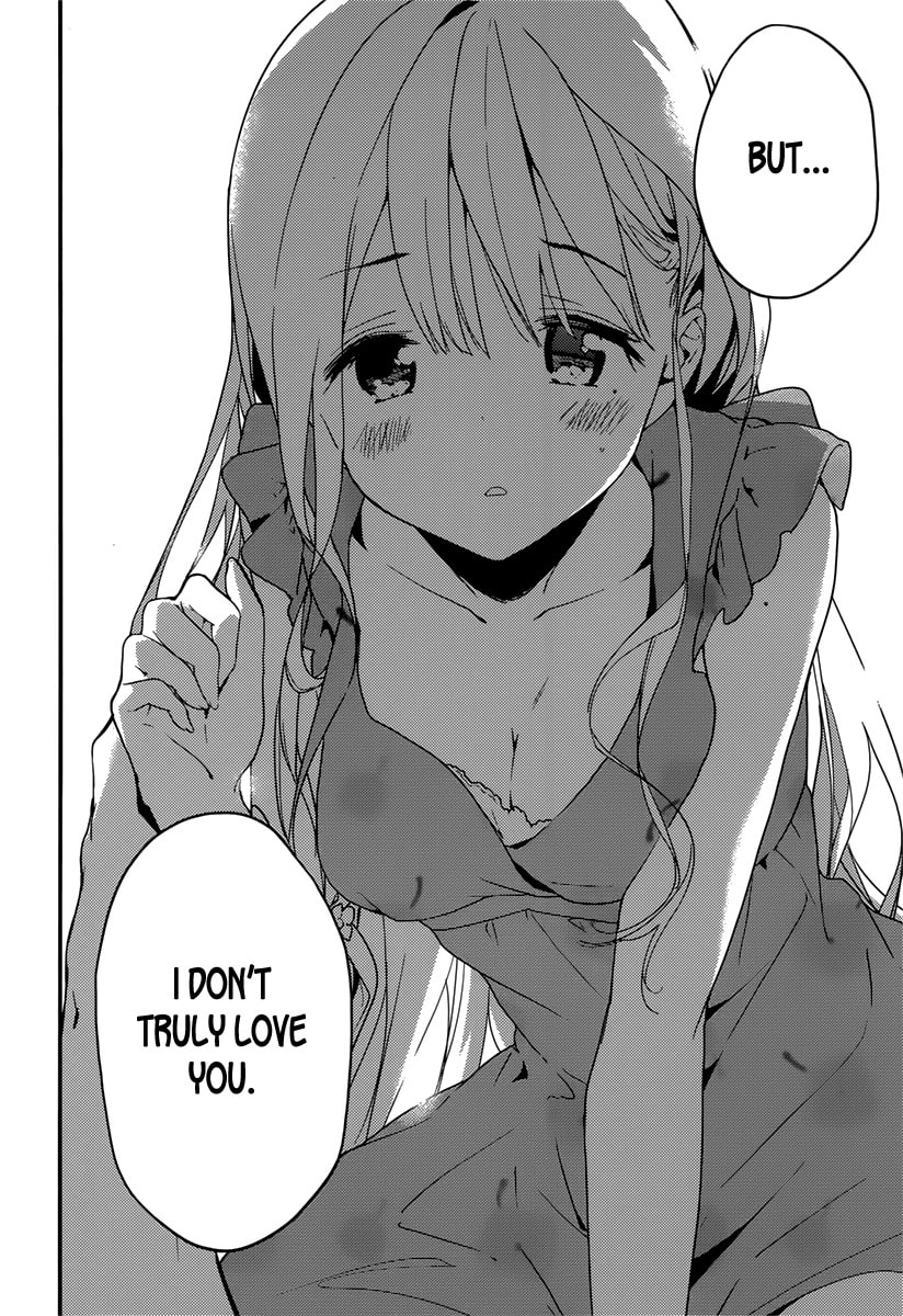 Masamune-kun’s Revenge: After School Chapter 16 page 30 - 